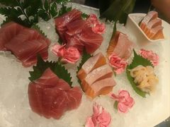 -Mr.Fish鱼鲜生海鲜放题(高德置地冬广场店)