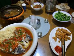 -胡胖子专业长沙菜(衡山路店)