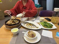 -忆食尚腊味煲仔饭(华南城店)