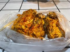 -雍和炸鸡烧饼