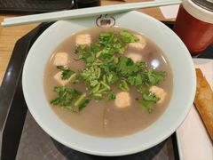 -回味鸭血粉丝汤(砂之船店)