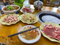 -二刚大块烤肉(东山商业街店)