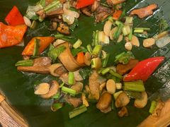 -云海肴·汽锅鸡·云南菜(苏州中心店)