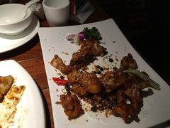 -绿茶餐厅(华联万柳店)