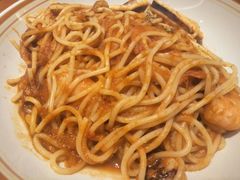 -萨莉亚意式餐厅(江桥万达广场店)