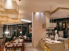 -韵咖啡自助餐厅(天津香格里拉店)