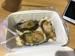 -美人万三·蚝大人生蚝小馆(昌里路店)