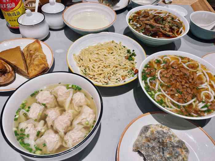 五夫晨照朱子小吃(环岛店)-"来到了福建总想着尝尝当地的小吃,到大众