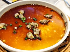 蛤蜊蒸蛋-宝月楼·台湾菜馆(天河城店)