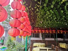 -姥家大锅台水库渔家