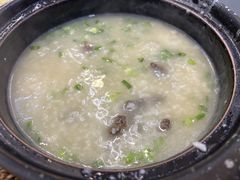 -芳姨广东砂锅粥(张庄路店)