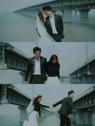 -雪中彩影婚纱摄影·微光艺术中心