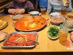 -洱火云南酸菜牛肉火锅(石景山当代商城店)