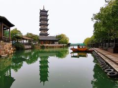 -乌镇东栅景区
