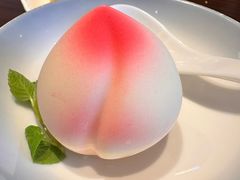 杏仁豆腐-方砖厂69号炸酱面·烤鸭(前门鲜鱼口店)