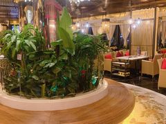 大堂-润园四季椰子鸡火锅(海上世界店)