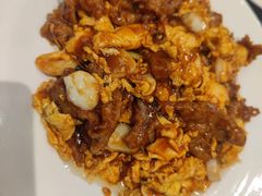 醋溜肉片木须-燕春楼(海河华鼎店)