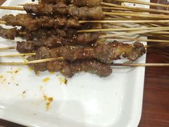 -金刚山烧烤(中山路店)