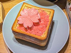 -蜜桃餐厅·伴山(绿宝广场店)