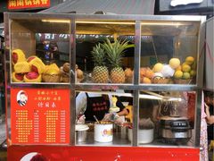门面-夏食光安顺小舒冰粉冰浆(甲秀楼店)