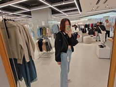 -ZARA(上海时代广场店)