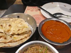 -克比叔叔印度餐厅Kebabs on the Grille(人民广场店)
