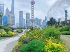 -北外滩滨江绿地