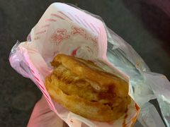 鸡蛋火腿煲-美康饮品(羊子巷店)