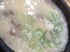 白菜-神仙雪浓汤(弘大店)
