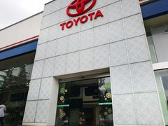 -上海和裕一汽丰田4S店(七宝店)
