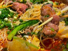 -成都你六姐·牛肉冒菜(城市集市合生汇店)