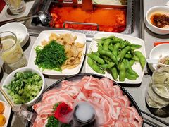 -海底捞火锅(万达坊店)