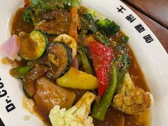 -伽喱博士 Dr.CURRY咖喱饭(太阳宫咖喱店)