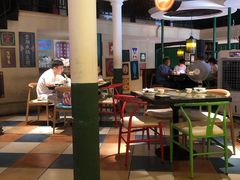 大堂-粤港湾砂锅粥·宵夜(宝龙店)