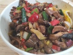 -周记热干面豆皮大王(桃花东街店)