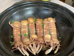 干焗虾菇-小时候焗海鲜(鄞州万达店)