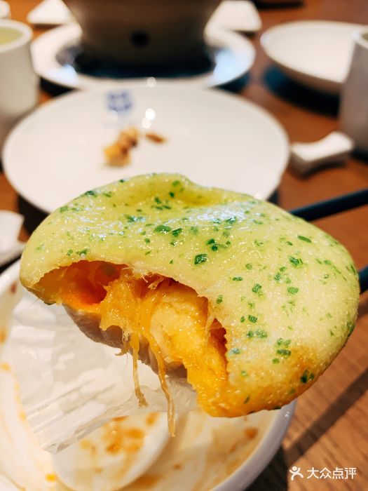 闽和南(万象城店)侨乡葱蓉包图片