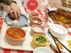 -西贝(虹口龙之梦店)