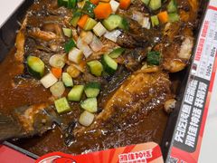 -雅佳神话·麻辣烤鱼(新街口店)