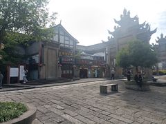 -南关石牌坊古镇