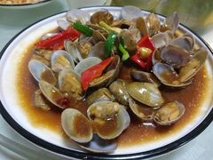 -鑫悦楼煎蟹·16年海鲜大排档