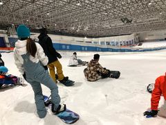 -绍兴启迪乔波冰雪世界