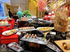 -北上海大酒店-北鸥西餐厅