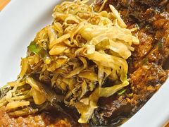 -沪西老弄堂面馆(定西路店)