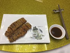 -广州塔晖粤轩中餐厅