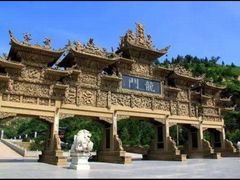 -黑龙潭风景区