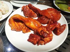 -33韩式自助烧烤(环城南路店)