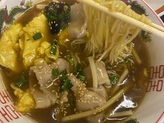 -拉面莊夢語＆中华料理八椿