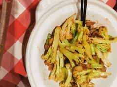 -西贝(上海中心店)
