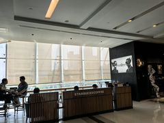 -星巴克(来福士2F店)